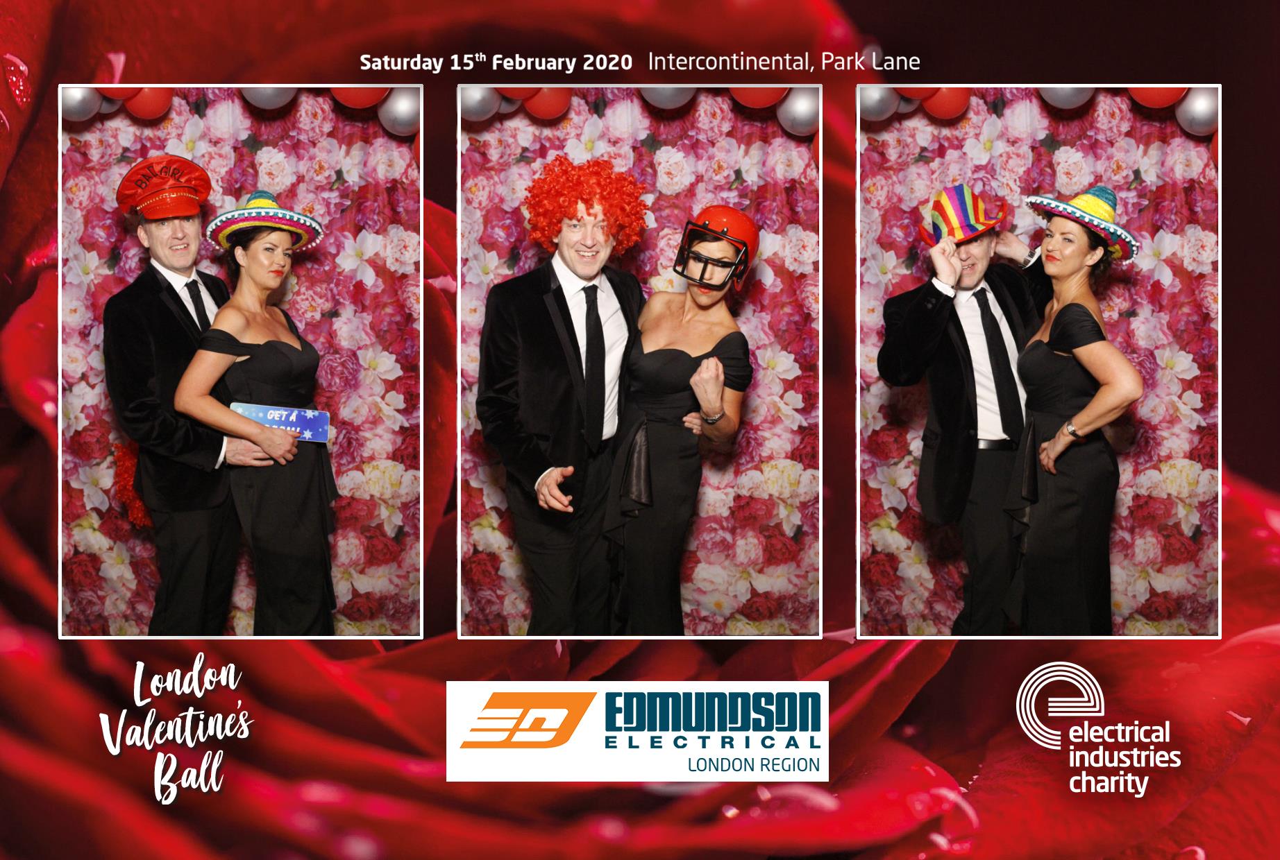 EIC London Valentines Ball 2020  | View more photos from the event at gallery.myphotoboothexperience.co.uk/u/MyPhotoBoothExperienceLtd/EIC-London-Valentines-Ball-2020